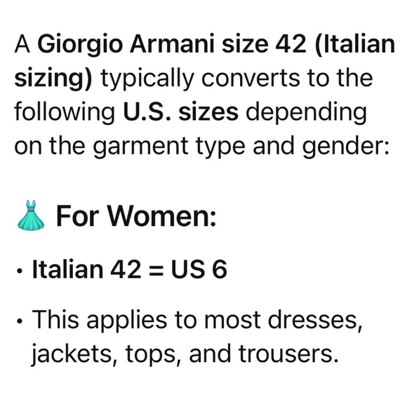 Giorgio Armani Black Label Womens 6 Blazer Brown Virgin Wool - Picture 10 of 13